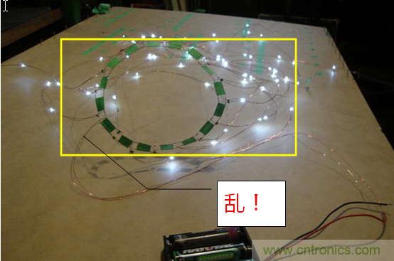 創意DIY！送女朋友的絕妙禮物，LED星光傘！