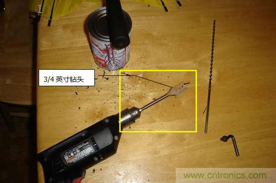 創意DIY！送女朋友的絕妙禮物，LED星光傘！