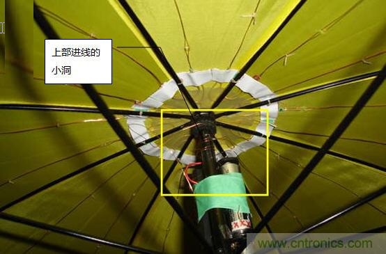 創意DIY！送女朋友的絕妙禮物，LED星光傘！