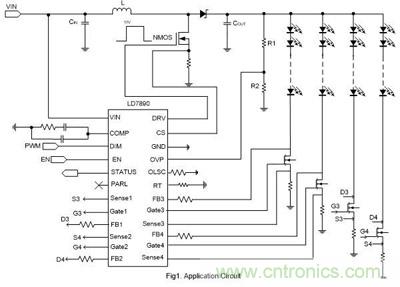 小伙伴們都驚呆了！LED背光驅動小竅門
