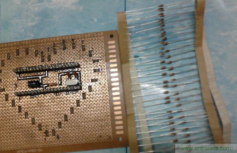 三八節(jié)將至!DIY心形LED流水燈!你們懂的~