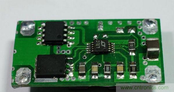 圖文并茂！移動電源升壓效率大檢測