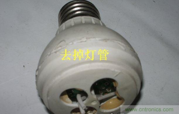 教你&ldquo;復活&rdquo;你的LED節(jié)能燈