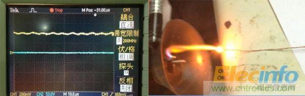 &ldquo;神乎其技&rdquo;boost電路打造300w伏人工閃電發(fā)生器