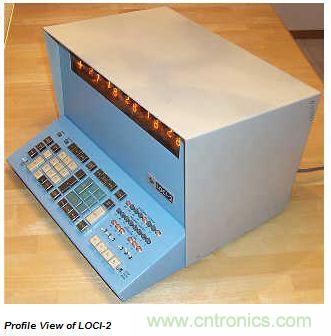 經典懷舊拆解!歷史彌留的可編程科學計算器 from 1966