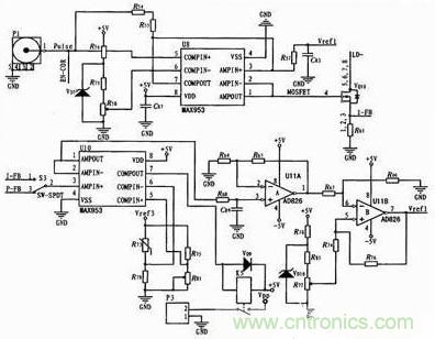 軍用前沿：無線激光通信系統(tǒng)&mdash;光發(fā)射電路模塊的設(shè)計(jì)