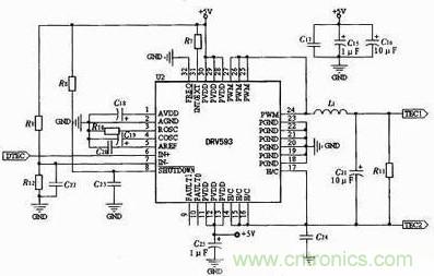 軍用前沿：無線激光通信系統(tǒng)&mdash;光發(fā)射電路模塊的設(shè)計(jì)