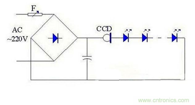案例曝光:解析LED球燈泡的驅動電源