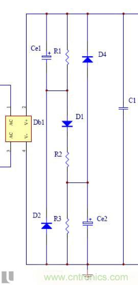 案例曝光:解析LED球燈泡的驅動電源