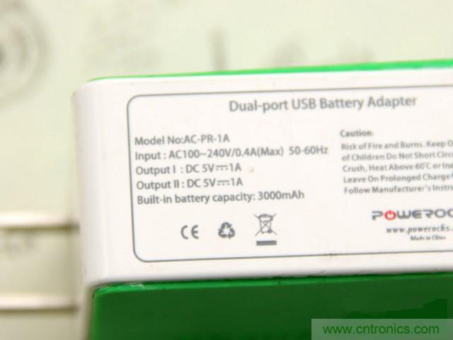 專家解析移動電源：2A輸出比1A充電速度快？