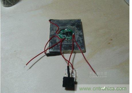 DIY頭戴式藍牙耳機，