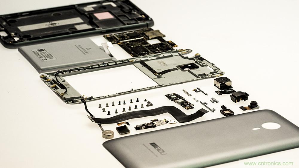 想知道一部手機的誕生史嗎？告訴你，只需6步！