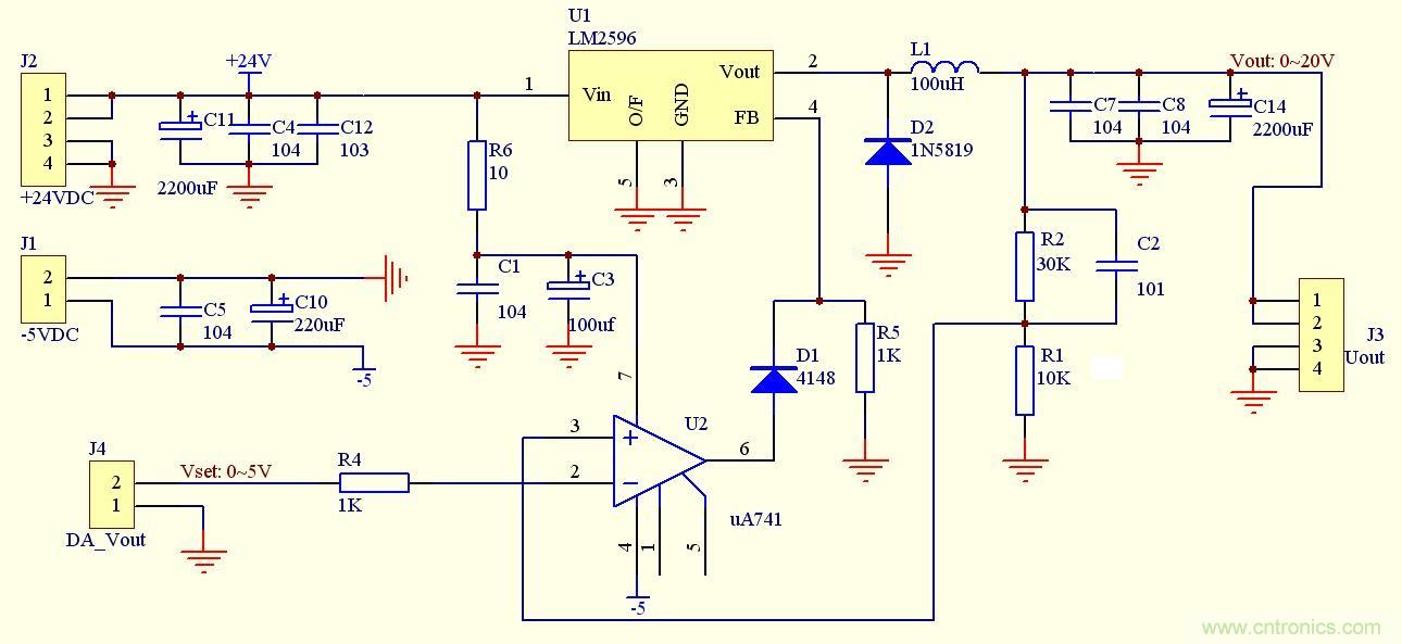 十八般武藝齊上陣！可調(diào)DC-DC&ldquo;變身&rdquo;數(shù)控穩(wěn)壓電源