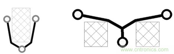 精華集萃【二】：PCB布線精粹&mdash;靈活布線的優勢