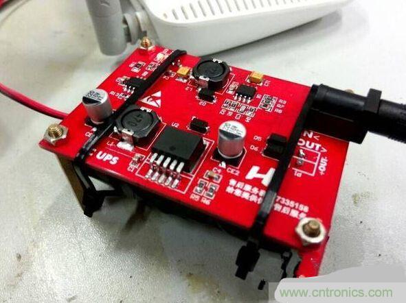 DIY神器：夜間不間斷電源，大學(xué)通宵嗨翻天！