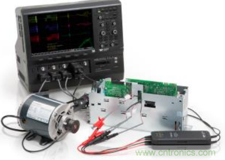 技術解析:名家講解電機驅動和控制系統的測試