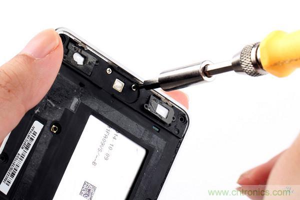 拆解狂魔荼毒新機三星金屬Galaxy A5，看槽點在何方？