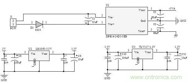 電路攻略:北斗衛星系統的高速攝像機時間同步器的設計