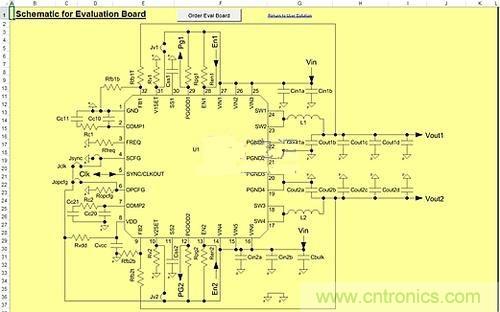 技術詳解:DC-DC轉換器與ADC電源接口的關系