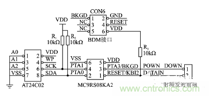 方案精講:射頻無線門禁系統電路的設計與實現
