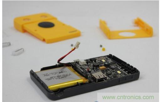 第五步&mdash;&mdash;拆下主體