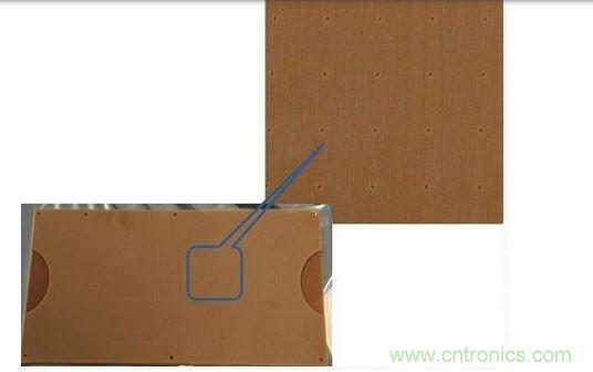 這種載體包含了覆蓋器件的&ldquo;大禮帽&rdquo;，可優(yōu)化操作時的保護