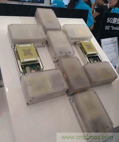 拆解移動5G原型機，其內部硬件設計是怎樣構想的？