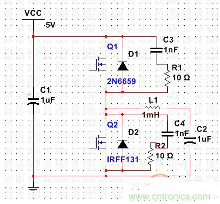 如何解決BUCK電路尖峰過大的問題?
