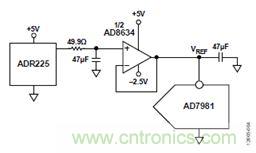 案例曝光：600kSPS、16位的低功耗數據采集系統設計