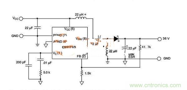 能夠左右升壓芯片選擇的參數(shù)有幾個你知道嗎