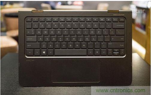 深度體驗最漂亮的 Windows 筆記本——惠普 Spectre x360