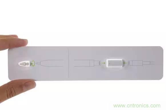 不會取代手指的Apple Pencil ，究竟有什么特別？