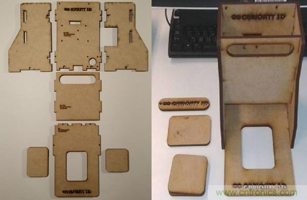變廢為寶，看老式DVD如何改造成3D打印機？