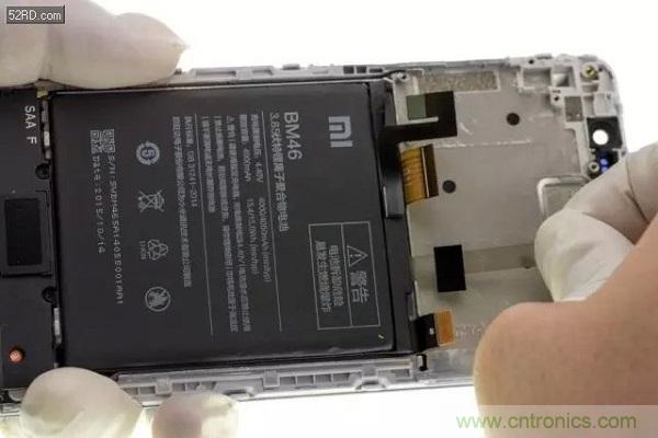  紅米Note 3姍姍來遲，是否藏有玄機？一拆便知