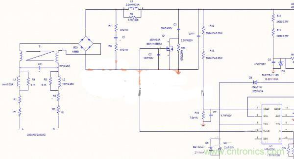 支高招:可控硅調光的噪聲抑制方法