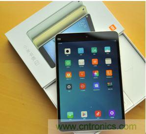 發(fā)布即引來眾多吐槽，小米平板2真的只是看起來很美？