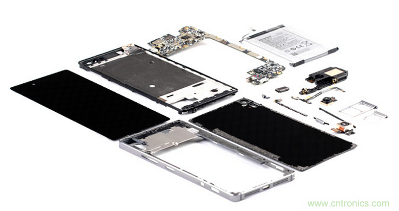 聯想Vibe Shot拆解，看如何打造一款拍照手機?