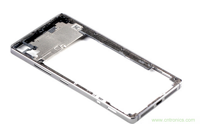 聯想Vibe Shot拆解，看如何打造一款拍照手機?