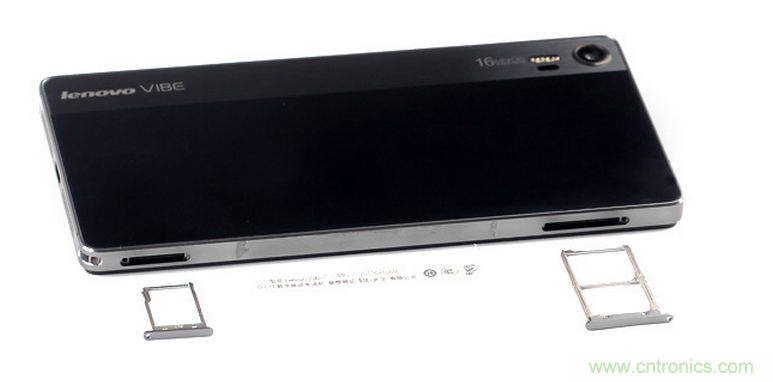 聯想Vibe Shot拆解，看如何打造一款拍照手機?