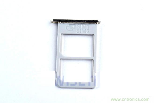 Galaxy Note5拆解，與S系列差距日漸模糊