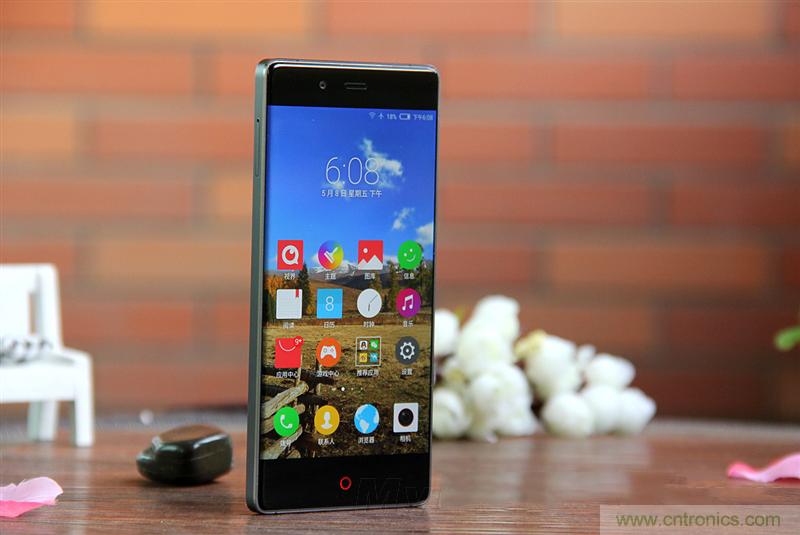 無邊框的 nubia Z9 ,一款既有驚喜,又有驚艷的智能手機