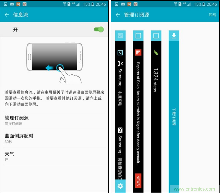 三星S6 edge+評測:擊退note 5,帶著雙曲屏卷土重來