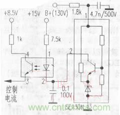 開關穩壓電源中光耦能產生的信號有哪幾種？