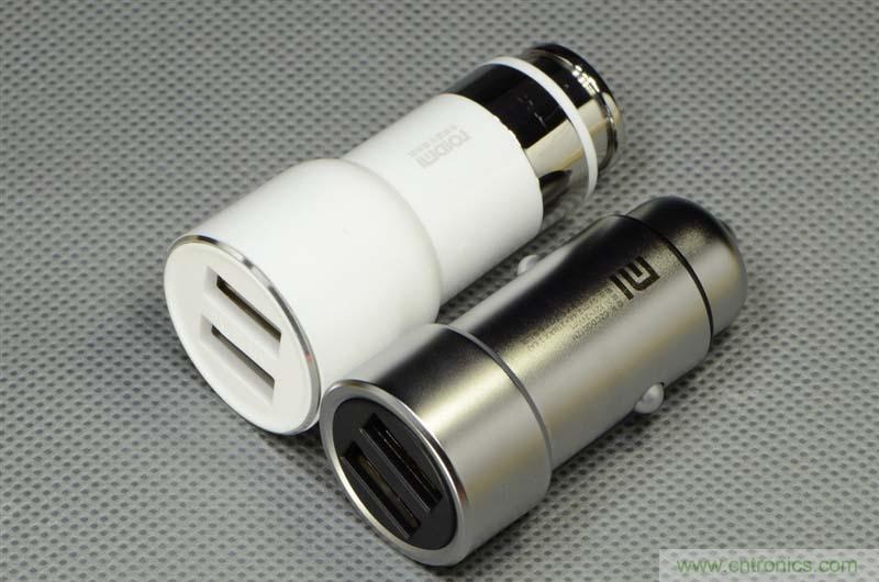 小米車載充電器拆解評測：49元能讓這枚&ldquo;子彈&rdquo;飛多遠？