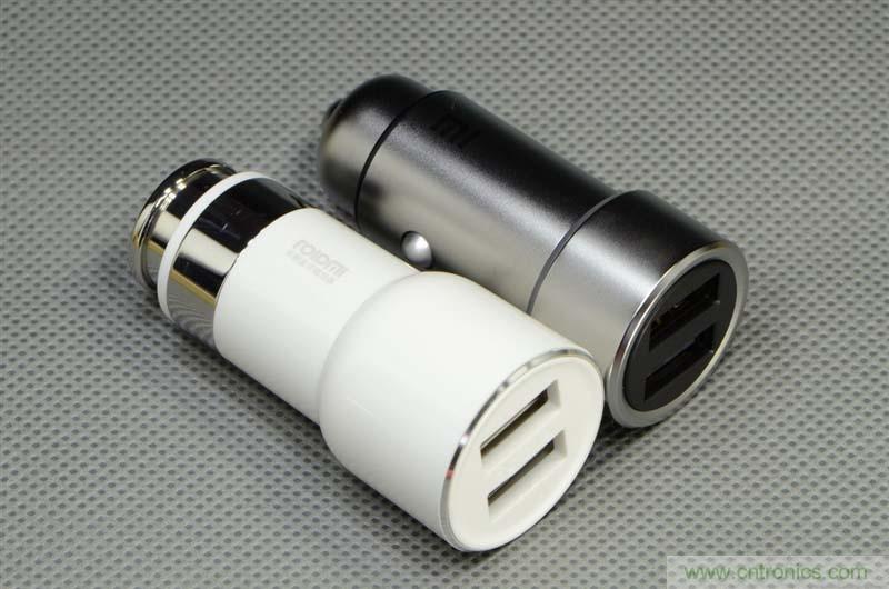 小米車載充電器拆解評測：49元能讓這枚&ldquo;子彈&rdquo;飛多遠？