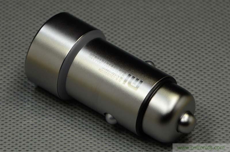 小米車載充電器拆解評測：49元能讓這枚&ldquo;子彈&rdquo;飛多遠？