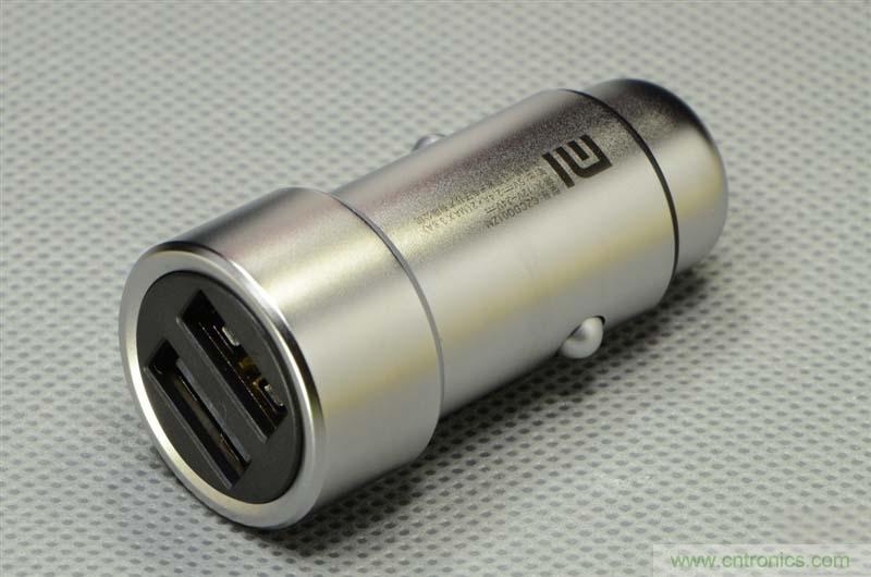 小米車載充電器拆解評測：49元能讓這枚&ldquo;子彈&rdquo;飛多遠？