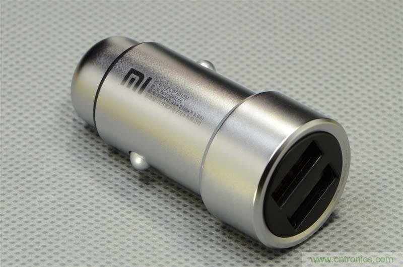 小米車載充電器拆解評測：49元能讓這枚&ldquo;子彈&rdquo;飛多遠？