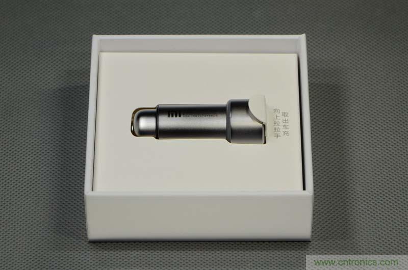 小米車載充電器拆解評測：49元能讓這枚&ldquo;子彈&rdquo;飛多遠？