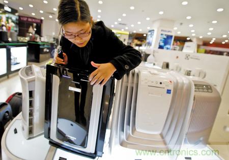 霧霾肆虐，你還在為如何選擇空氣凈化器而煩惱嗎？